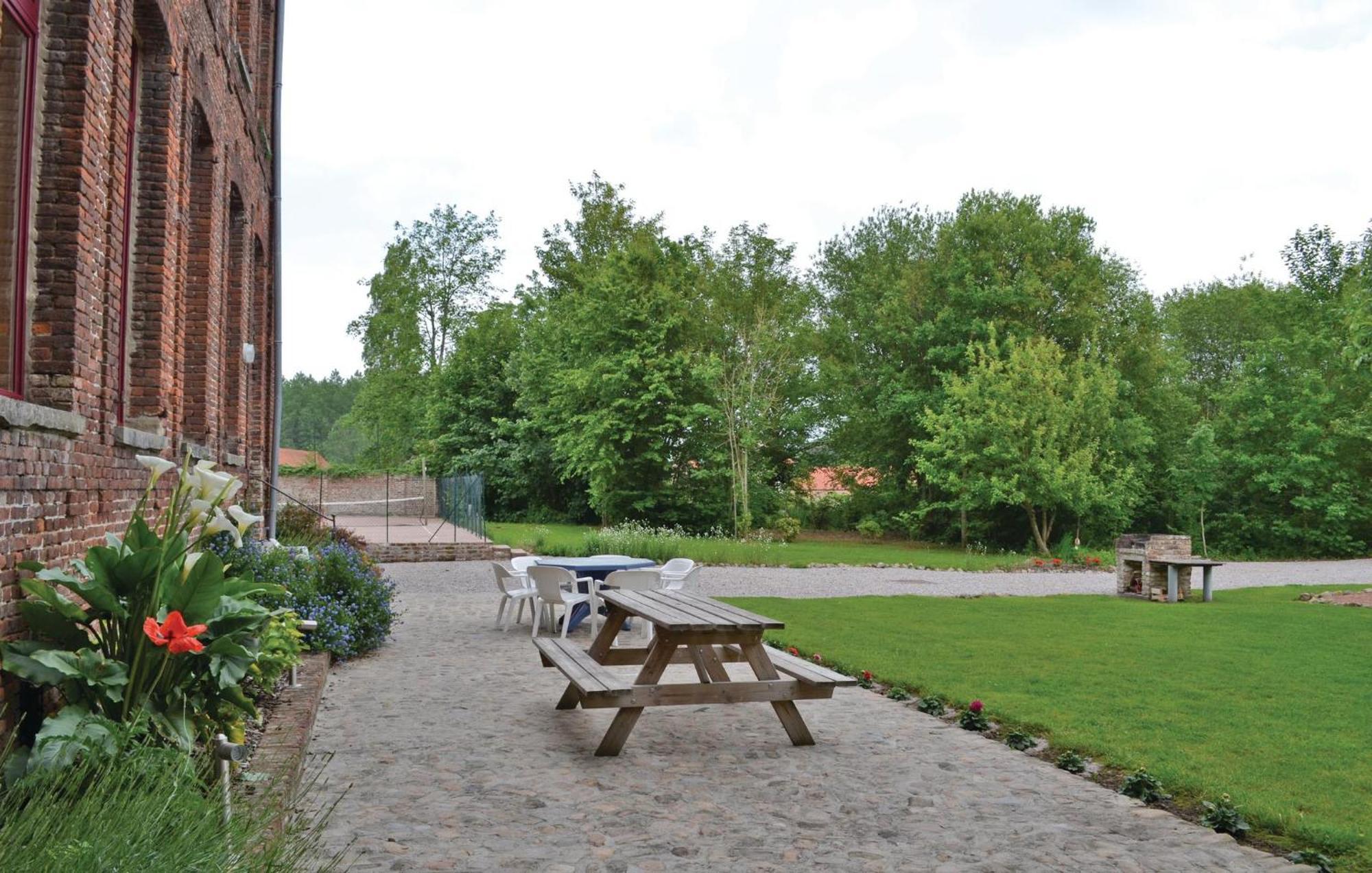 Pet Friendly Home In Quiestede With Kitchen Exterior foto